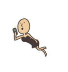 SHY MAN Tccc（個別スタンプ：40）