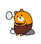 Liu-Lang Bear-in Hsinchu County（個別スタンプ：38）