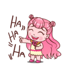 CHOMPOOH！（個別スタンプ：7）