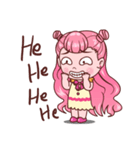 CHOMPOOH！（個別スタンプ：31）