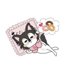 ルルとおともだち（個別スタンプ：16）