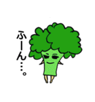 乙女チックな食材たち（個別スタンプ：7）