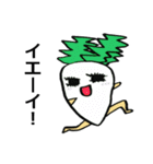 乙女チックな食材たち（個別スタンプ：27）