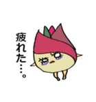 乙女チックな食材たち（個別スタンプ：37）