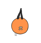 フクメンマルサンカクシカク（個別スタンプ：10）