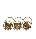 金太郎とクマ吉（個別スタンプ：38）