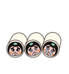 金太郎とクマ吉（個別スタンプ：39）
