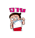 crazyball（個別スタンプ：15）