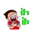 crazyball（個別スタンプ：21）