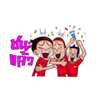 crazyball（個別スタンプ：28）