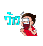 crazyball（個別スタンプ：29）