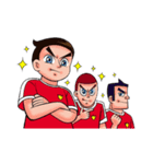 crazyball（個別スタンプ：30）