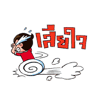 crazyball（個別スタンプ：38）