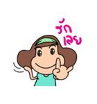 Manoodmae（個別スタンプ：2）