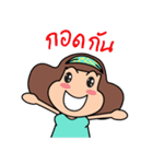Manoodmae（個別スタンプ：4）