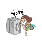 Manoodmae（個別スタンプ：38）