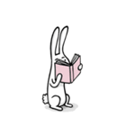 ウサギのローリーちゃん（個別スタンプ：10）