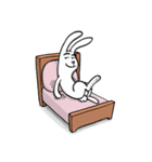 ウサギのローリーちゃん（個別スタンプ：12）