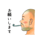 ぽよぽよエブリデイ（個別スタンプ：28）