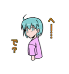 S子ちゃんとそのお友達スタンプ（個別スタンプ：31）