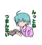 S子ちゃんとそのお友達スタンプ（個別スタンプ：33）