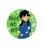 Hakka Life (English)（個別スタンプ：6）