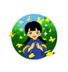 Hakka Life (English)（個別スタンプ：8）