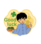 Hakka Life (English)（個別スタンプ：11）