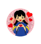 Hakka Life (English)（個別スタンプ：13）