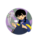Hakka Life (English)（個別スタンプ：25）