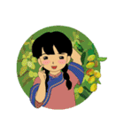 Hakka Life (English)（個別スタンプ：26）