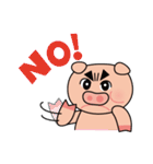 ブタ子ちゃんの毎日（個別スタンプ：2）