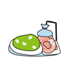 ブタ子ちゃんの毎日（個別スタンプ：29）