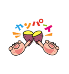 ブタ子ちゃんの毎日（個別スタンプ：34）