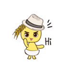 Wheat Ya Ya and Wheat Tang Tang Show（個別スタンプ：1）