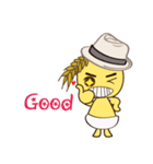 Wheat Ya Ya and Wheat Tang Tang Show（個別スタンプ：4）