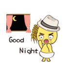 Wheat Ya Ya and Wheat Tang Tang Show（個別スタンプ：9）