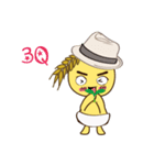 Wheat Ya Ya and Wheat Tang Tang Show（個別スタンプ：10）