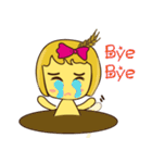 Wheat Ya Ya and Wheat Tang Tang Show（個別スタンプ：25）