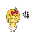 Wheat Ya Ya and Wheat Tang Tang Show（個別スタンプ：32）