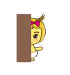 Wheat Ya Ya and Wheat Tang Tang Show（個別スタンプ：40）