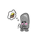 Little Moai Boy（個別スタンプ：14）