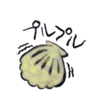 お魚さんとお鮨屋さんとお客さん（個別スタンプ：28）