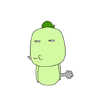 I'm Green（個別スタンプ：8）