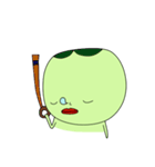 I'm Green（個別スタンプ：34）