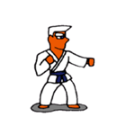 KM22 Karate do（個別スタンプ：1）
