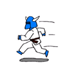KM22 Karate do（個別スタンプ：17）