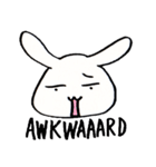 Sassy Bunny（個別スタンプ：10）