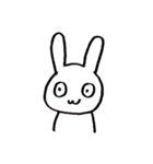 Sassy Bunny（個別スタンプ：17）