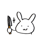 Sassy Bunny（個別スタンプ：18）